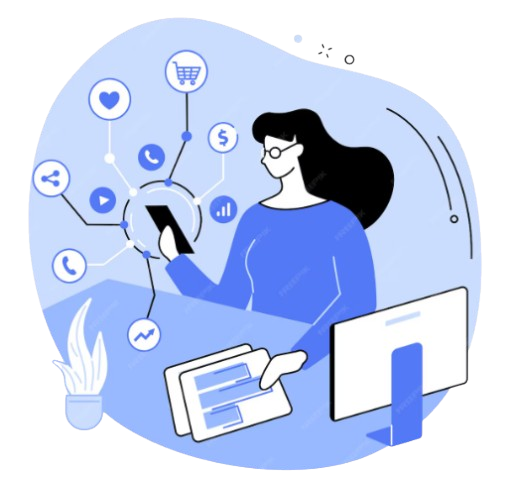 Berdl team illustration